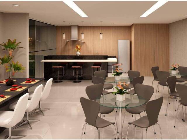 #678 - Apartamento para Venda em Belo Horizonte - MG - 2