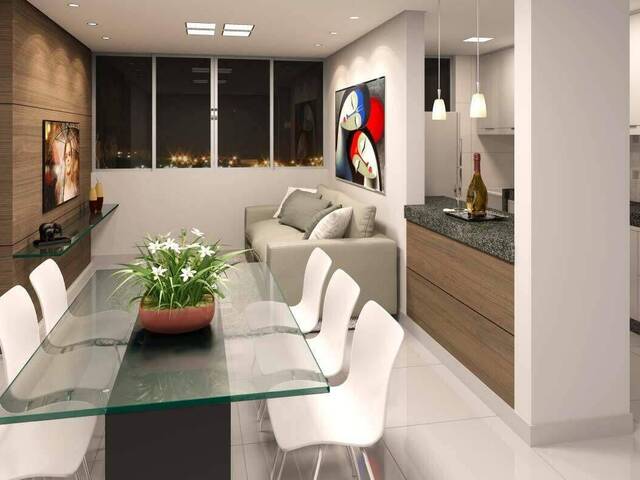 #678 - Apartamento para Venda em Belo Horizonte - MG - 3