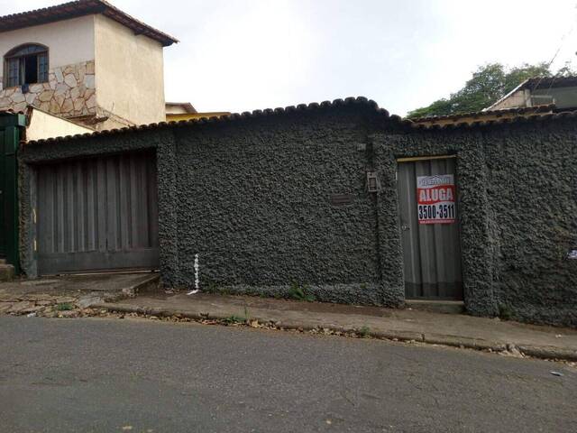 #675 - Casa para Venda em Belo Horizonte - MG - 1