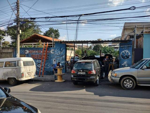 #645 - Terreno para Venda em Belo Horizonte - MG - 1