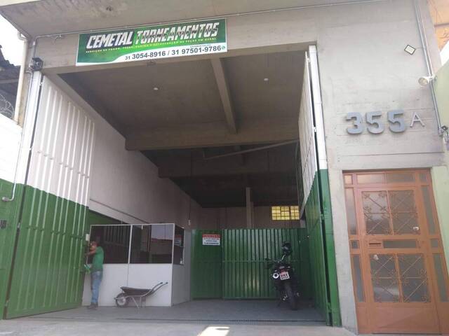 #644 - Conjunto Comercial para Venda em Belo Horizonte - MG - 1