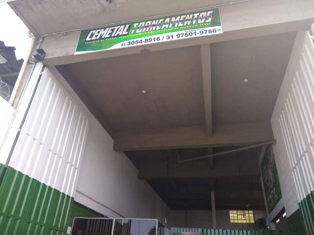 #644 - Conjunto Comercial para Venda em Belo Horizonte - MG - 2