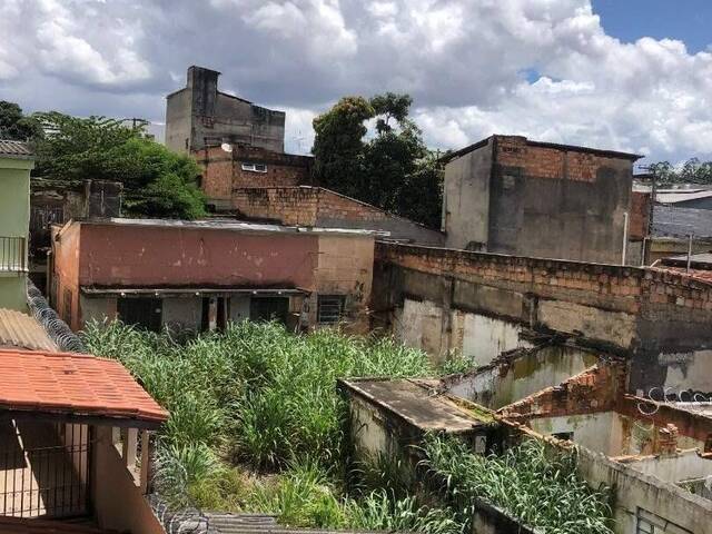 #642 - Terreno para Venda em Belo Horizonte - MG - 2