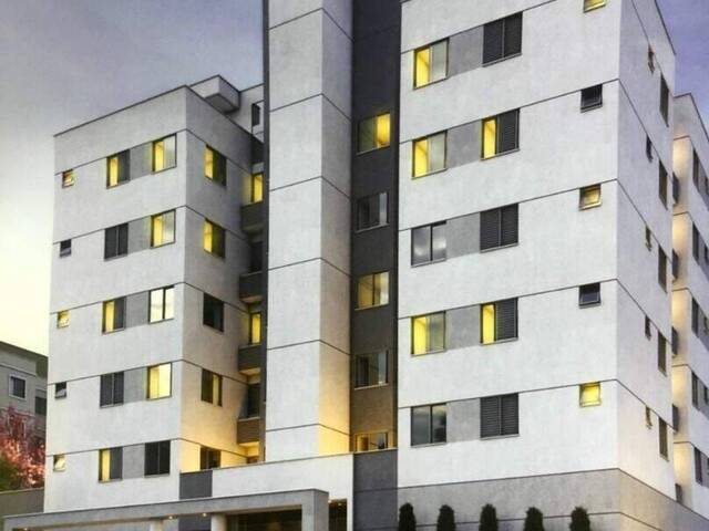 #635 - Apartamento para Venda em Belo Horizonte - MG - 1