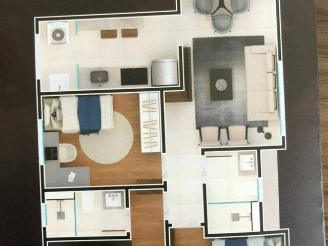 #635 - Apartamento para Venda em Belo Horizonte - MG - 2