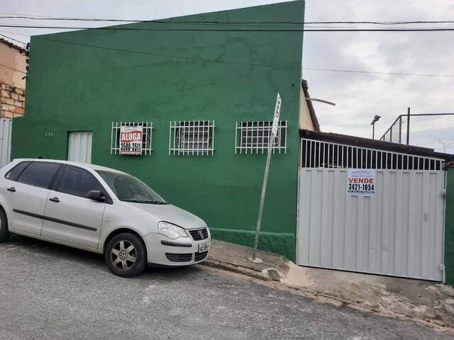 #596 - Conjunto Comercial para Venda em Belo Horizonte - MG - 1