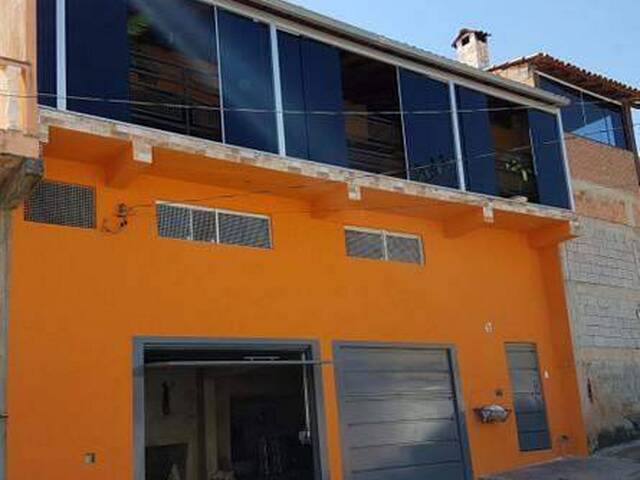 #595 - Casa para Venda em Belo Horizonte - MG - 1