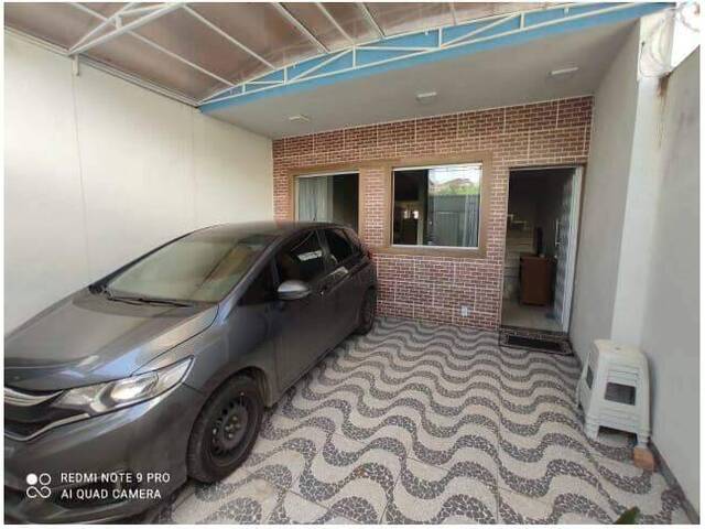 #591 - Casa para Venda em Santa Luzia - MG - 1