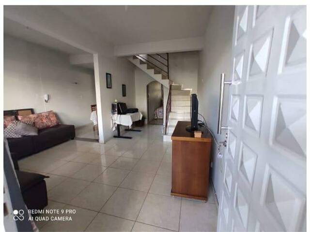 #591 - Casa para Venda em Santa Luzia - MG - 3