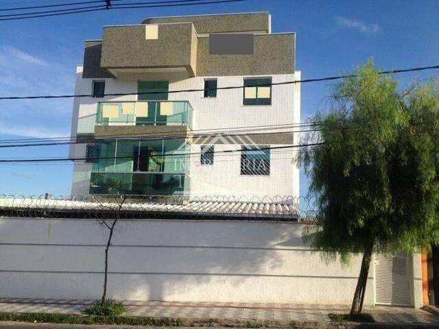 #458 - Apartamento para Venda em Belo Horizonte - MG - 1