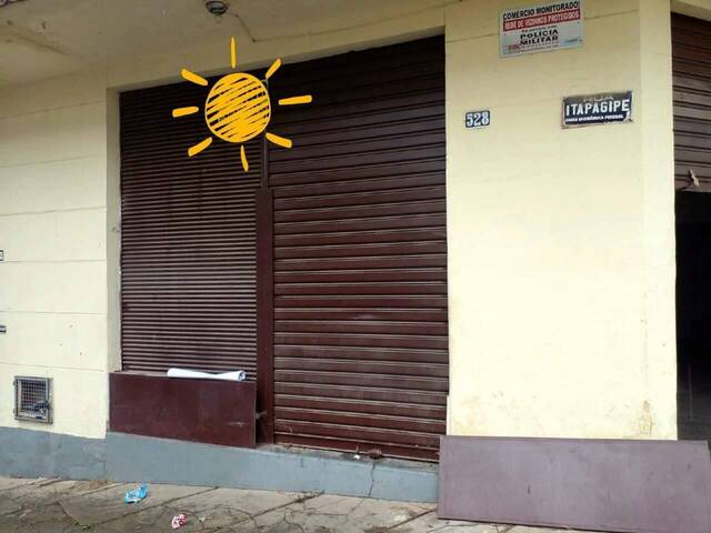 #4021 - Ponto Comercial para Venda em Belo Horizonte - MG - 1