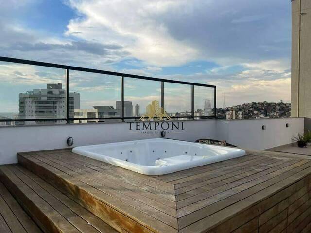 Cobertura para Venda em Belo Horizonte - 3