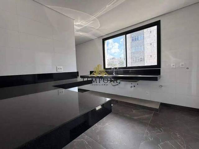 Cobertura para Venda em Belo Horizonte - 2