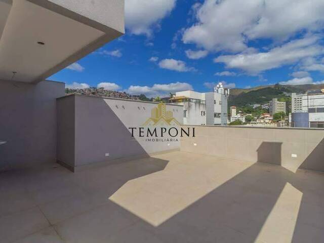 Cobertura para Venda em Belo Horizonte - 2