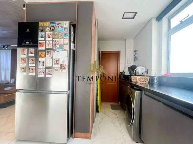 Apartamento para Venda em Belo Horizonte - 2