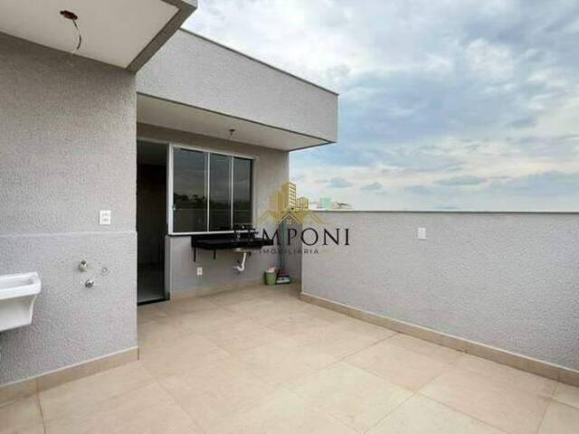 Cobertura para Venda em Belo Horizonte - 2